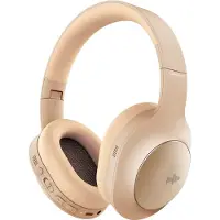 Soundliving Hodetelefoner - Wave - Over-øret - ANC - Gold - - OneSize - Hodetelefon