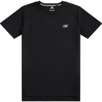 New Balance T-skjorte - Atletisk - Kaviar - - 7-8 år (122-128) - T-skjorte