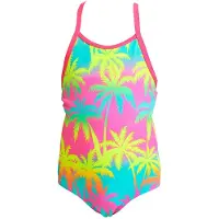 Funkita Badedrakt - Hawaiisk himmel - - 1½ år (86) - Badetøy