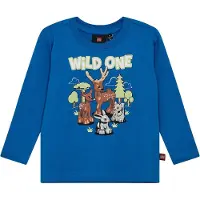 Lego Wear Duplo Genser - LwTasi - Blå - - 1 år (80) - Genser