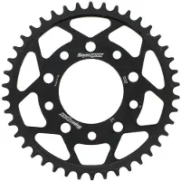 Supersprox Steel Honda 525x42 Rfe1332x42blk Bakre Tannhjul