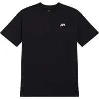 New Balance T-skjorte - Logo - Kaviar - - 15-16 år (170-176) - T-skjorte