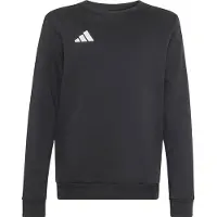 Adidas Collegegenser - Ent26 SW Topy - Black/White - - 8 år (128) - Collegegenser