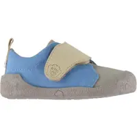 Affenzahn Babysko - Cotton Liten Seal - Seal - - 24 - Babysko