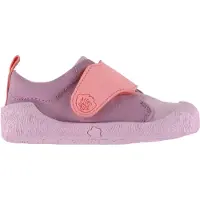 Affenzahn Babysko - Cotton Liten oter - Lilla - - 24 - Babysko