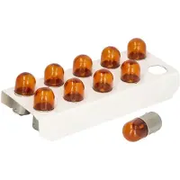 Osram 5009 Bau15s Ry10w Indicator Light Pæreveske 10 Enheter