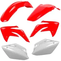 Cemoto Mx Honda Crf150r 07-22 91186 Plastsett