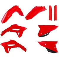 Cemoto Mx Full Honda Crf250r 22/crf450r 21-22 91195 Plastsett