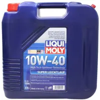 Liqui moly Super Low-viscosity Sae 10w-40 Motorolje 20l
