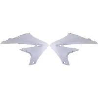Cemoto Yamaha Yz250f/yz450fx/wr450f 19-23/yz250fx/wr250f 20-23/yz450f18-22 Radiatorkåper