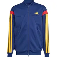 Adidas Cardigan - VARMT - Mørkeblå/Crew Yellow/Team - - 10 år (140) - Cardigan