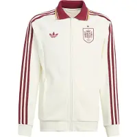 Adidas Originals Cardigan - Spania - Borte - Off White - - 10 år (140) - Cardigan
