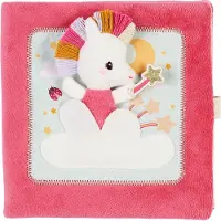 Lilliputiens Stoffbok - 15x15 cm - Lena - Drømmevokteren - - OneSize - Stoffbok