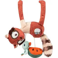 Lilliputiens Aktivitetsleker - 19 cm - Elvis - Hold ut - - OneSize - Aktivitetsleker