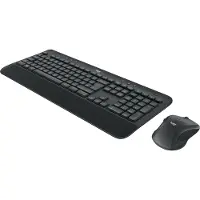Logitech Mk 545 Tastatur Engelsk