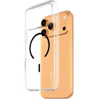 PanzerGlass CARE by Flagship Case Transparent Urban Explorer w. Black MagSafe iPhone 18 Pro Max | 17 Pro Max