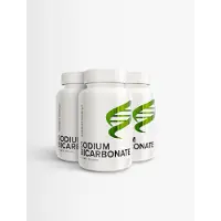 Body Science 2 x Sodium Bicarbonate - 125 kapsler