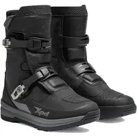 XPD X-adventure Mid H2out Støvler For Motorsykkel