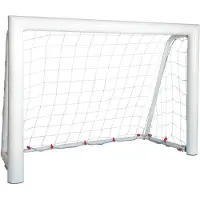 Sporti France Self-weighted Foldable Aluminium Mini Fotballmål
