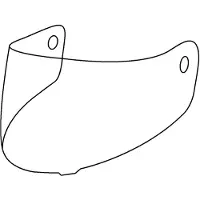Schuberth J2 Skjerm