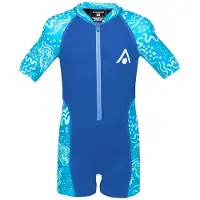 Aqua sphere Stingray 2.0 Kortermet Shorty-våtdrakt For Junior