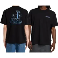 Dickies Fairlawn Kortarmet T-skjorte