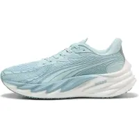 Puma Velocity NITRO 4 Running Shoes Women, Sport, Fresh Water/White, 42