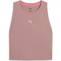 Puma Run CoolCELL Muscle Tank Women, Clothing, Sandstone, M