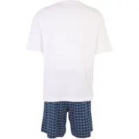Tommy Hilfiger Um0um03834 Kort Ermet Pysjamas