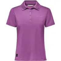 Vaude Essential Kortermet Poloskjorte