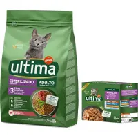Affinity Ultima Ultima Cat Sterilised Adult okse - 2,5 kg