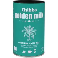 Chikko Lattemix Gurkmeja 110 g