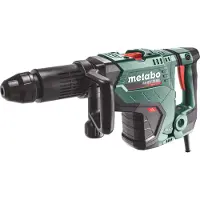 Metabo MHEV 11 BL, SDS Max, Sort, Grønn, Sølv, 18 J, 2100 bpm, 10,3 m/s², 1,5 m/s²