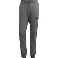 Adidas Essentials 3 Stripes Fleece Joggers