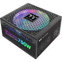Thermaltake Toughpower Gf2 750w 80 Plus Gold Modulær Strømforsyning