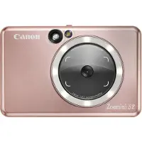 Canon Zoemini S2 instantkamera 8,0 MP Bluetooth NFC, roségull