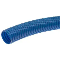 Hawk Sponavsugsslange og ventilasjonsslange PVC 102 mm
