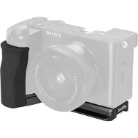 SmallRig 5061 Silicone Sony Alpha 6700 L-formet Monteringsplate