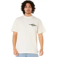 Rip Curl Raw Energy Maxxed Kortarmet T-skjorte