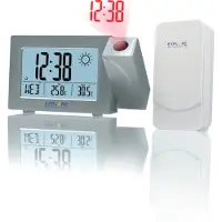 Explore Scientific Rpw3008hzilc2 Vekkerklokke Med Projeksjon