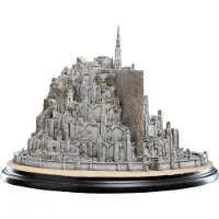Weta Workshop Herr Der Ringe Minas Tirith 21 Cm Figur