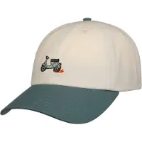 Iriedaily Fast Scooter Dad Caps grønn
