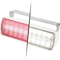 Hella Marine Sea Hawk Xl Ip67 Led-lys 9-32v 12w