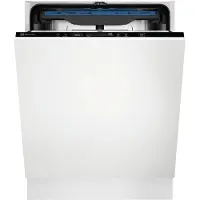 Electrolux 700 EEG48300L - Oppvaskmaskin - innebygd - Nisje - bredde: 60 cm - dybde: 55 cm - høyde: 82 cm