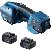 Vevor automatisk elektrisk stroppemaskin for PP/PET 0,35"-0,63" stropper