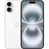 Apple | iPhone 16 Plus - 128 GB - White
