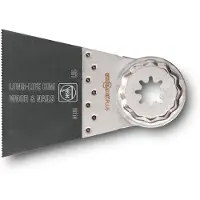 Fein 63502161210, Avkapper, Gipsplater, Plast, Tre, Bimetall, 50 mm, 65 mm, 1 stykker