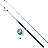 Mitchell Neuron Sw Ii Boat Cmb 6000 Spinnende Combo