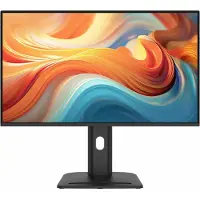 MSI PRO MP275PGDE - LED-skjerm - 27 - 1920 x 1080 Full HD (1080p) @ 100 Hz - IPS - 300 cd/m² - 1000:1 - 1 ms - 2xHDMI, VGA, DisplayPort - høyttalere