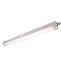 Deko-light LED-våtromslampe Tri Proof 129,6 cm, 34,4 W